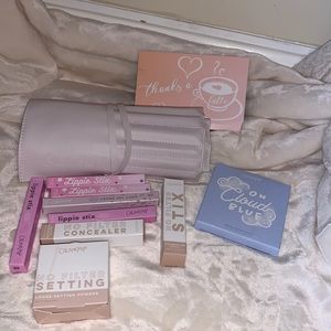 Colourpop Makeup Lot